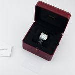 Cartier Panthère WSPN0016 (2025) - Silver dial 31 mm Steel case (2/8)