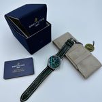 Breitling Navitimer A17326361L1P1 (2023) - Groen wijzerplaat 41mm Staal (2/8)