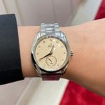 Omega Seamaster Aqua Terra 220.10.38.20.59.001 - (1/2)