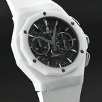 Hublot Classic Fusion Aerofusion 525.HI.0170.RW.ORL21 (2023) - Transparent dial 45 mm Ceramic case (1/5)