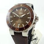 Oris Aquis Date 01 733 7730 4152 - (2/7)