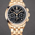 Patek Philippe Perpetual Calendar Chronograph 5270/1R-001 - (1/1)