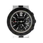 Bulgari Bulgari 103868 (2024) - Black dial Unknown Aluminium case (1/4)