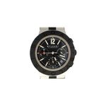 Bulgari Bulgari 103868 (2024) - Black dial Unknown Aluminium case (2/4)