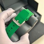 TAG Heuer Formula 1 Quartz CAZ101AP.FT8056 (2025) - Groen wijzerplaat 43mm Staal (8/8)