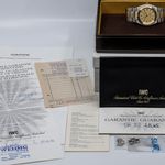 IWC Ingenieur SL 1832 (1978) - Champagne dial 40 mm Gold/Steel case (7/8)