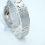 Rolex Oyster Perpetual 41 124300 (2023) - Green dial 41 mm Steel case (8/8)