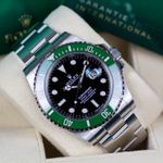 Rolex Submariner Date 126610LV (2024) - Black dial 41 mm Steel case (8/8)