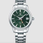 Grand Seiko Elegance Collection SBGJ251 (2023) - Groen wijzerplaat Onbekend Staal (1/1)