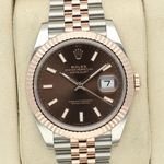 Rolex Datejust 41 126331 - (1/8)