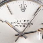 Rolex Datejust 36 16014 (1979) - Zilver wijzerplaat 36mm Staal (7/8)