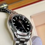 Omega Seamaster Aqua Terra 220.10.30.20.01.001 (2025) - Black dial 30 mm Steel case (6/6)