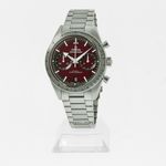 Omega Speedmaster '57 332.10.41.51.11.001 (2024) - Rood wijzerplaat 41mm Staal (1/1)