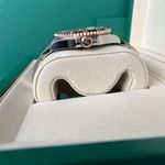 Rolex GMT-Master II 126711CHNR (2025) - Black dial 40 mm Gold/Steel case (3/8)