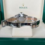 Rolex GMT-Master II 126711CHNR (2025) - Black dial 40 mm Gold/Steel case (8/8)