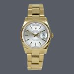 Rolex Day-Date 36 118208 (2001) - Champagne dial 36 mm Yellow Gold case (1/1)