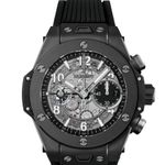 Hublot Big Bang Unico 441.CI.1171.RX (2023) - Transparent dial 42 mm Ceramic case (1/1)