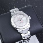 Rolex Yacht-Master 40 16622 (2003) - Grey dial 40 mm Steel case (2/8)