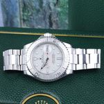 Rolex Yacht-Master 40 16622 (2003) - Grey dial 40 mm Steel case (6/8)