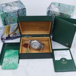 Rolex Yacht-Master 40 16622 (2003) - Grey dial 40 mm Steel case (5/8)