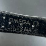 Omega De Ville 166.079 (1970) - Blue dial 41 mm Gold/Steel case (6/8)