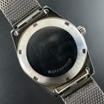 Omega Genève 166.041 (1969) - Wit wijzerplaat 34mm Staal (3/8)