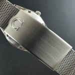 Omega Genève 166.041 (1969) - Wit wijzerplaat 34mm Staal (7/8)