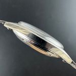 Omega Genève 166.041 (1969) - Wit wijzerplaat 34mm Staal (6/8)