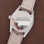 Rolex Oyster Precision 6694 (1972) - Zilver wijzerplaat 34mm Staal (5/8)