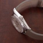 Rolex Oyster Precision 6694 (1972) - Zilver wijzerplaat 34mm Staal (7/8)