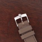 Rolex Oyster Precision 6694 (1972) - Zilver wijzerplaat 34mm Staal (6/8)