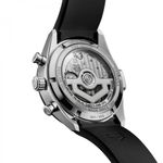 TAG Heuer Carrera CBS2219.FC6607 (2025) - Purple dial 39 mm Steel case (4/5)