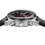 TAG Heuer Carrera CBS2219.FC6607 (2025) - Purple dial 39 mm Steel case (3/5)