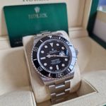 Rolex Submariner Date 126610LN (2024) - Zwart wijzerplaat 41mm Staal (2/5)