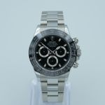 Rolex Daytona 116500LN (2020) - Black dial 40 mm Steel case (3/8)