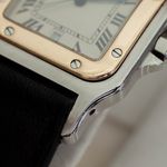 Cartier Santos Galbée 187901 - (8/8)