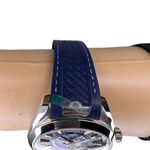 Omega Seamaster Aqua Terra 220.12.43.22.03.001 (2024) - Blauw wijzerplaat 43mm Staal (7/8)