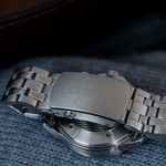 Omega Seamaster Diver 300 M 2531.80.00 (Onbekend (willekeurig serienummer)) - Blauw wijzerplaat 41mm Staal (5/6)