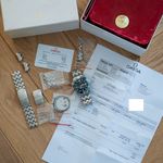 Omega Seamaster Diver 300 M 2531.80.00 (Onbekend (willekeurig serienummer)) - Blauw wijzerplaat 41mm Staal (6/6)