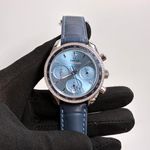 Omega Speedmaster 324.38.38.50.03.001 (2025) - Blue dial 38 mm Steel case (1/6)