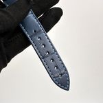 Omega Speedmaster 324.38.38.50.03.001 (2025) - Blue dial 38 mm Steel case (5/6)