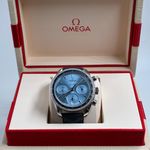 Omega Speedmaster 324.38.38.50.03.001 (2025) - Blue dial 38 mm Steel case (6/6)