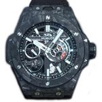 Hublot Big Bang Meca-10 444.QN.1170.NR (2025) - Transparant wijzerplaat 42mm Carbon (1/1)