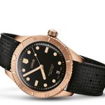 Oris Divers Sixty Five 01 733 7771 3154-07 4 19 18BR (2024) - Black dial 38 mm Bronze case (1/1)