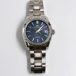 Grand Seiko Heritage Collection SBGH273G (2025) - Onbekend wijzerplaat 40mm Staal (1/8)