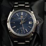 Grand Seiko Heritage Collection SBGH273G (2025) - Onbekend wijzerplaat 40mm Staal (7/8)