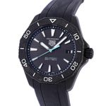 TAG Heuer Aquaracer WBP1112.FT6199 (2023) - Black dial 40 mm Steel case (1/7)