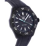 TAG Heuer Aquaracer WBP1112.FT6199 (2023) - Black dial 40 mm Steel case (5/7)