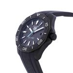 TAG Heuer Aquaracer WBP1112.FT6199 (2023) - Black dial 40 mm Steel case (2/7)