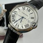 Cartier Ballon Bleu 42mm W69016Z4 - (1/8)